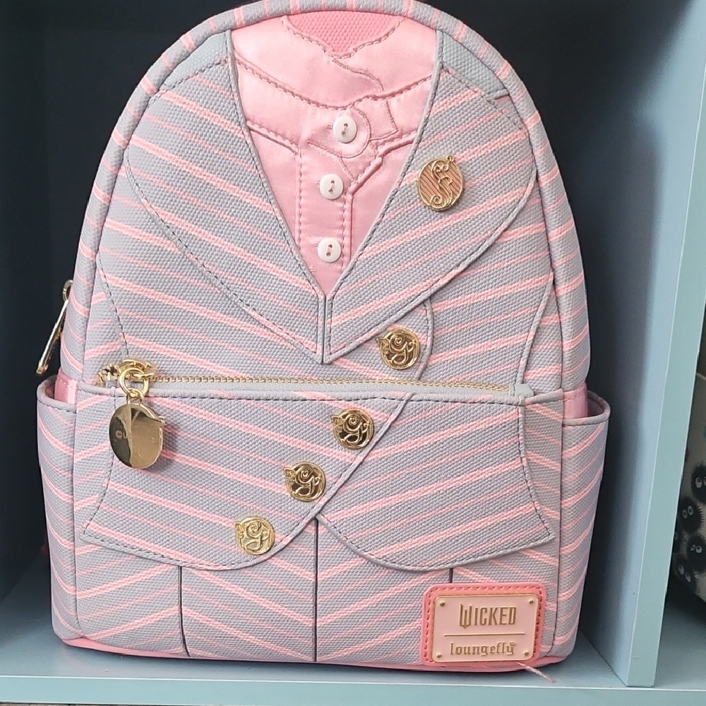 Loungefly Wicked Glinda Backpack